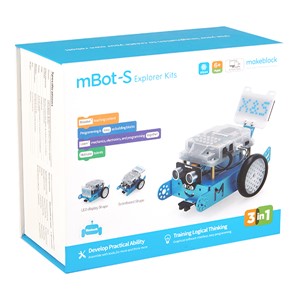 mBot-S Explorer Kit